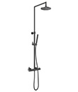 Thermostatic shower mixer