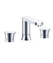 (KJ815T000) Two-handle basin mixer