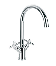 (KJ821D000) Two-handle sink mixer